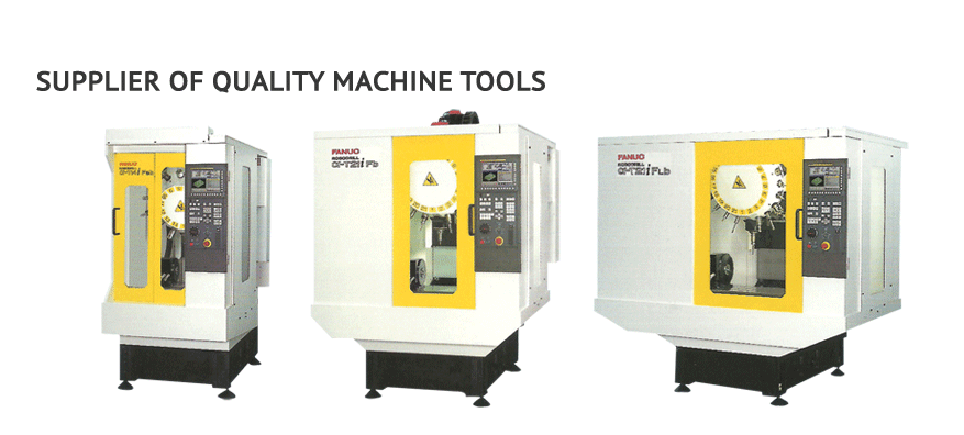 Key Supplier of Metrology and Machine Tools